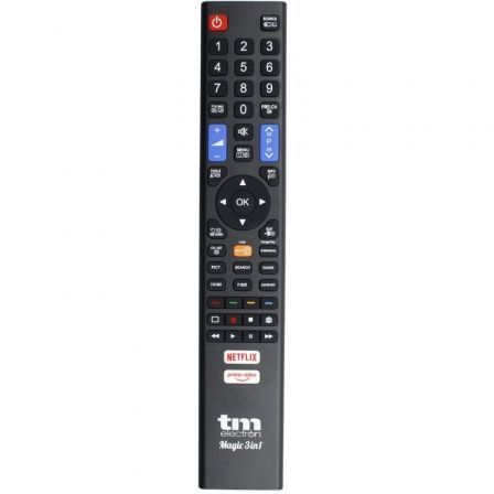 Tm Electron Mando Universal Magic 3 en 1 para Samsung, LG y Sony Tm Electron Mando Universal Magic 3 en 1 para Samsung, LG y Sony